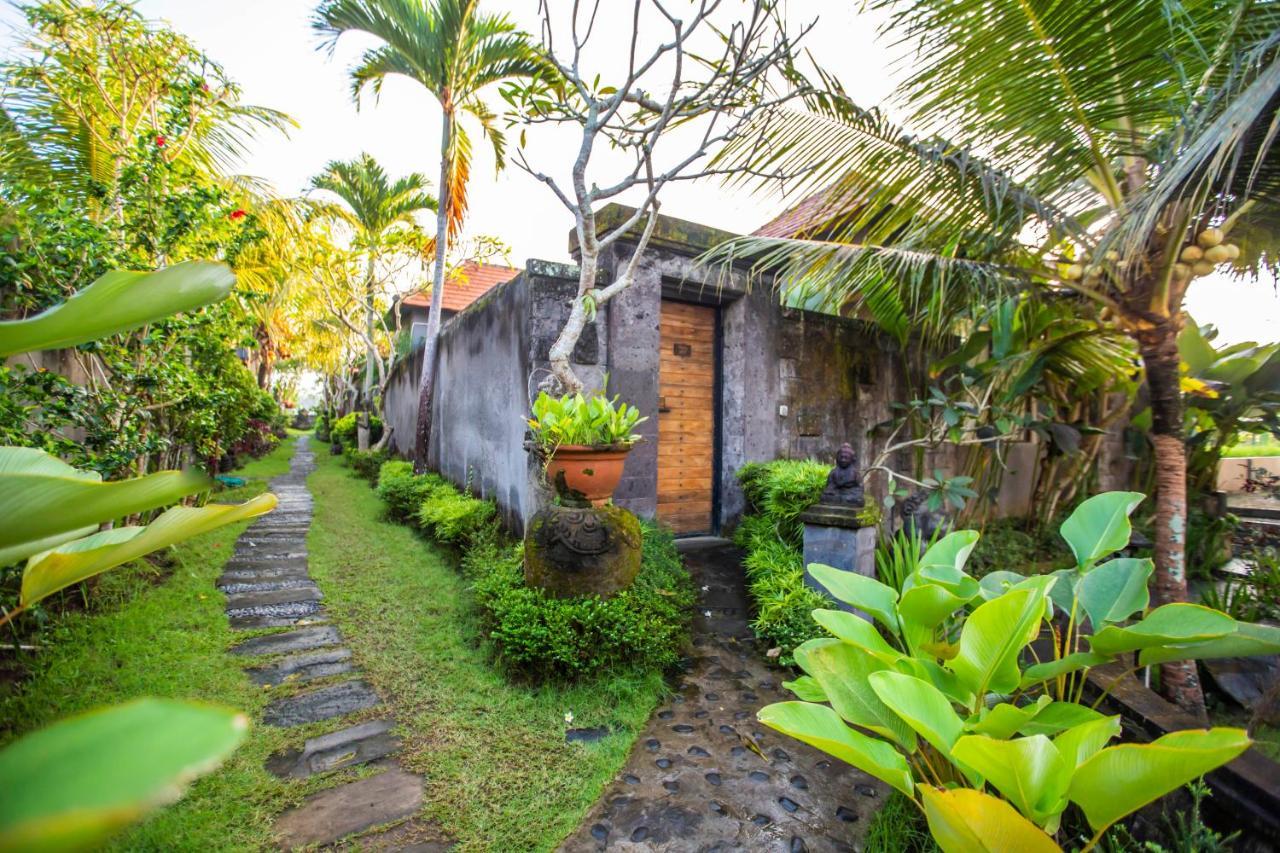 Asri Sari Villa Ubud Exterior foto